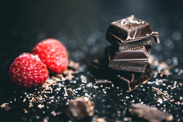 Dark chocolate